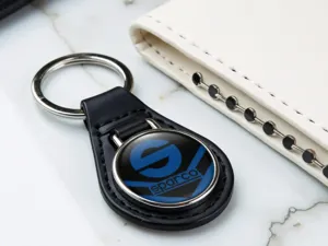 Sparco Clé Badge Édition Robuste Sens Force